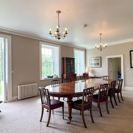 펜션 Ballyeriston House *