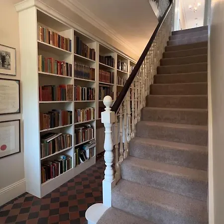 펜션 Ballyeriston House 포트누