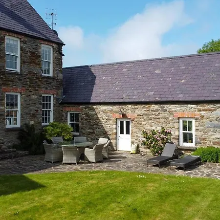 Holiday home Ballyeriston House