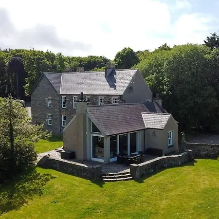 Ballyeriston House
